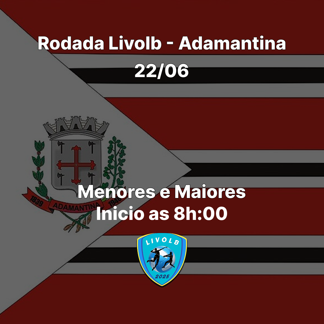Rodada Livolb: Adamantina