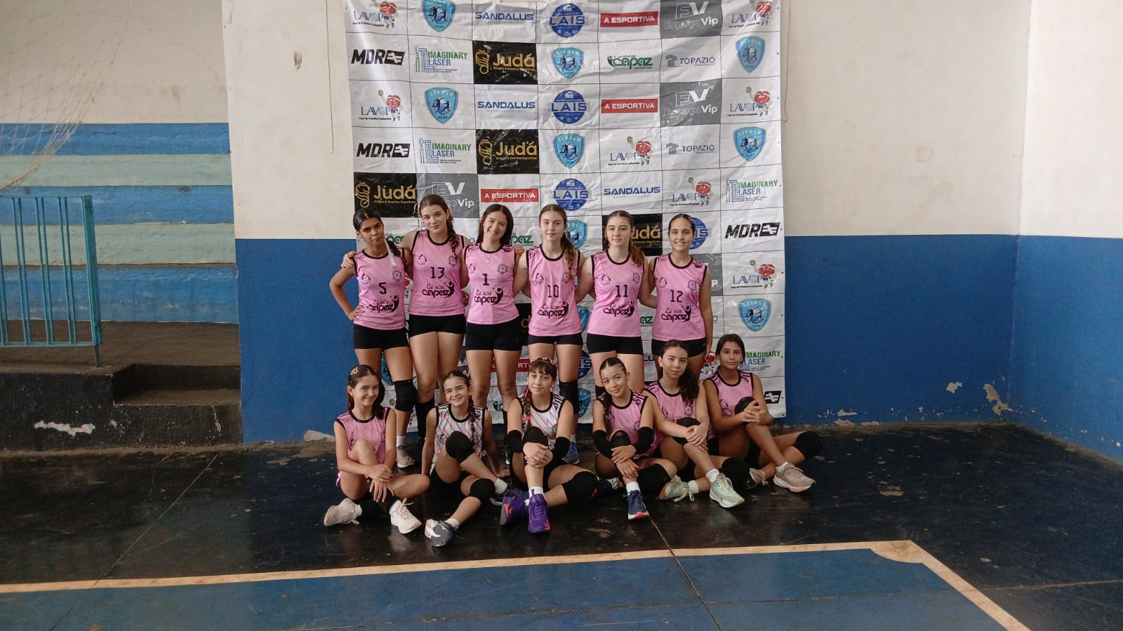 Foto do evento Etapa Tupi PTA.