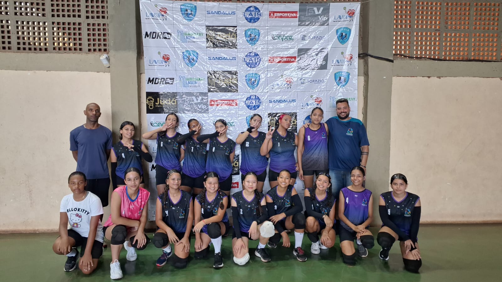 Foto do evento Etapa Tupi PTA.