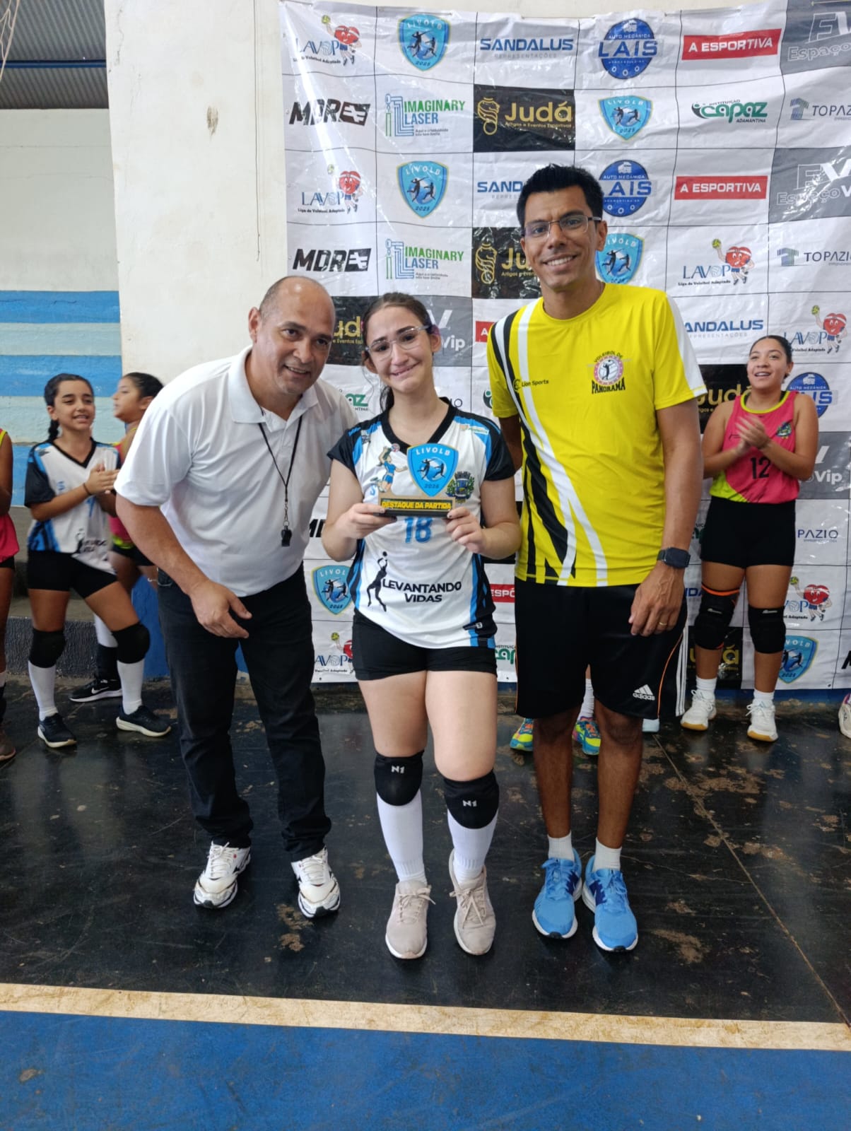 Foto do evento Etapa Tupi PTA.