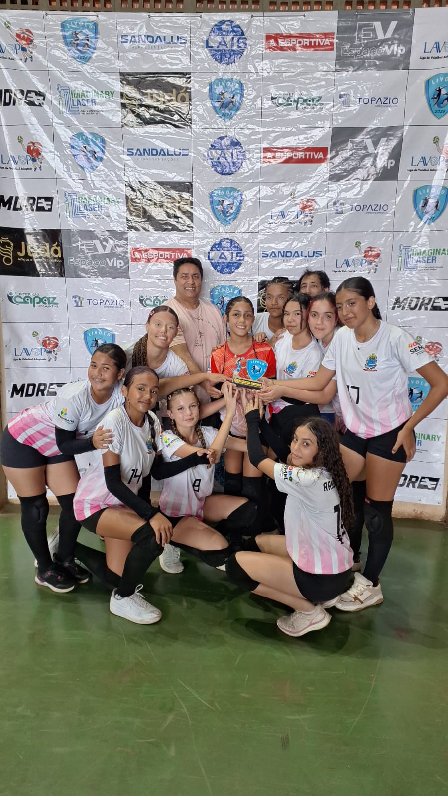 Foto do evento Etapa Tupi PTA.