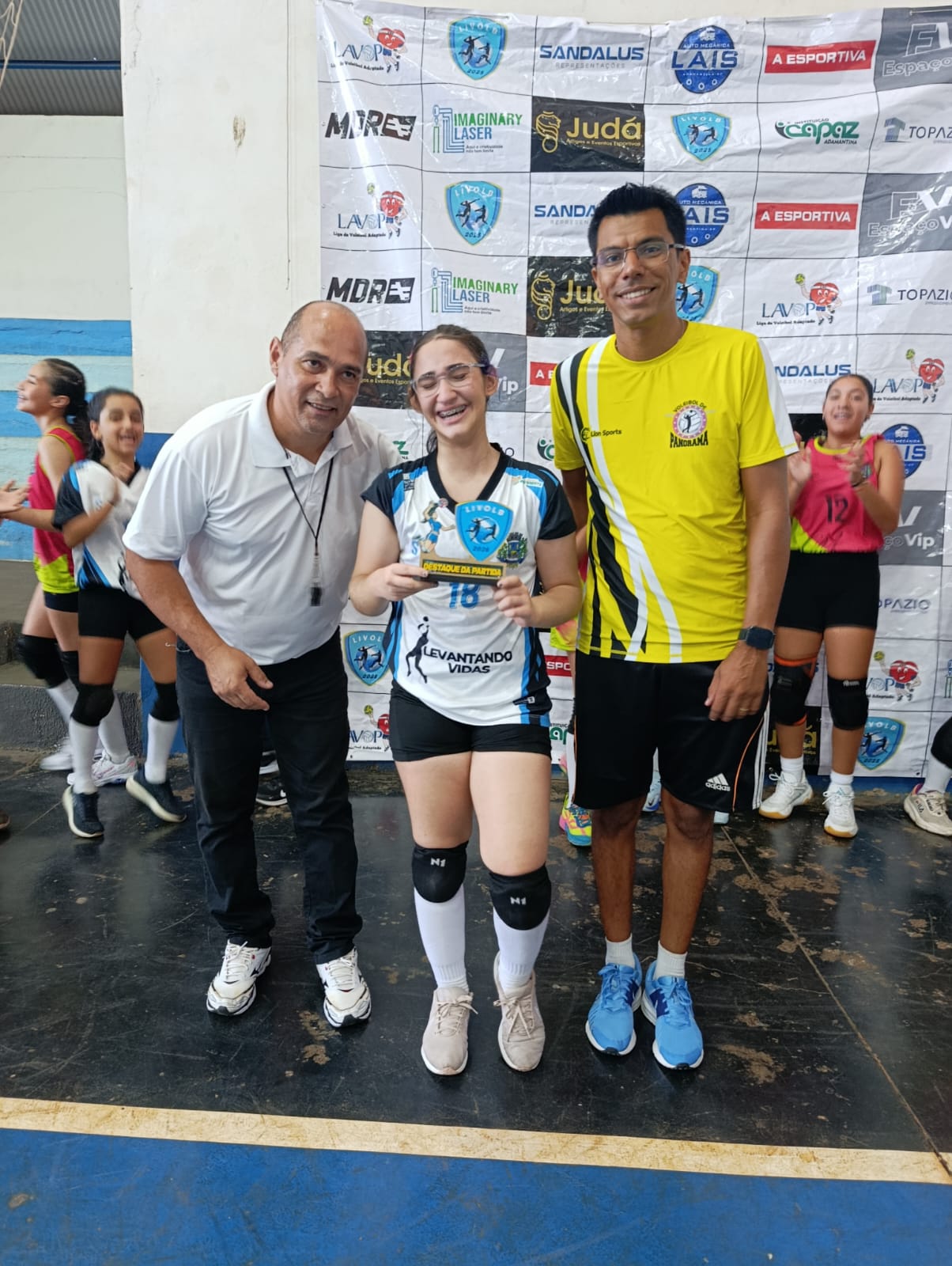 Foto do evento Etapa Tupi PTA.