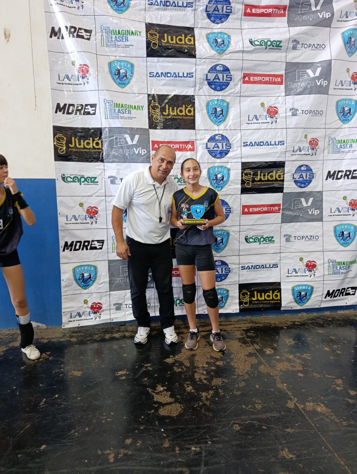 Foto do evento Etapa Tupi PTA.