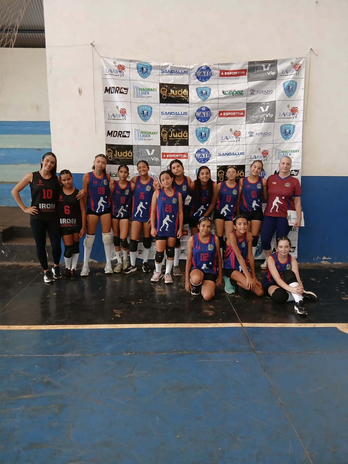 Foto do evento Etapa Tupi PTA.