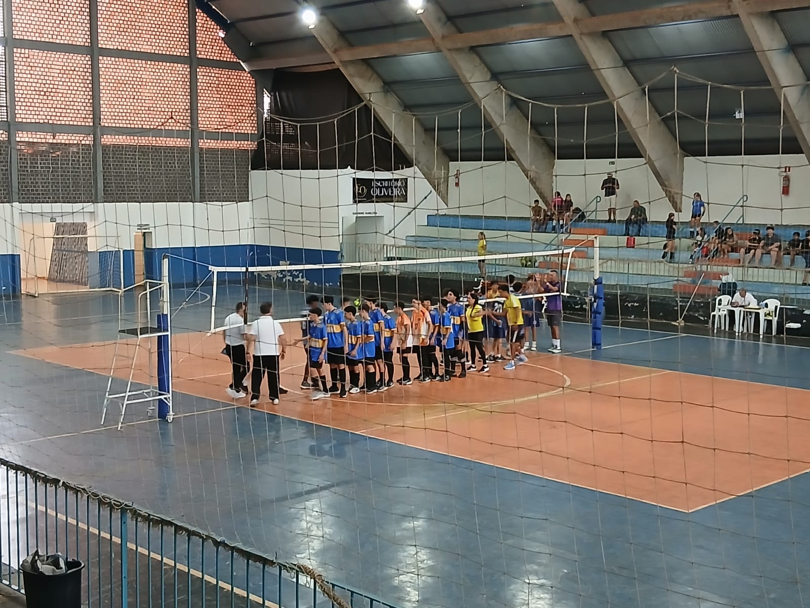 Foto do evento Etapa Tupi PTA.