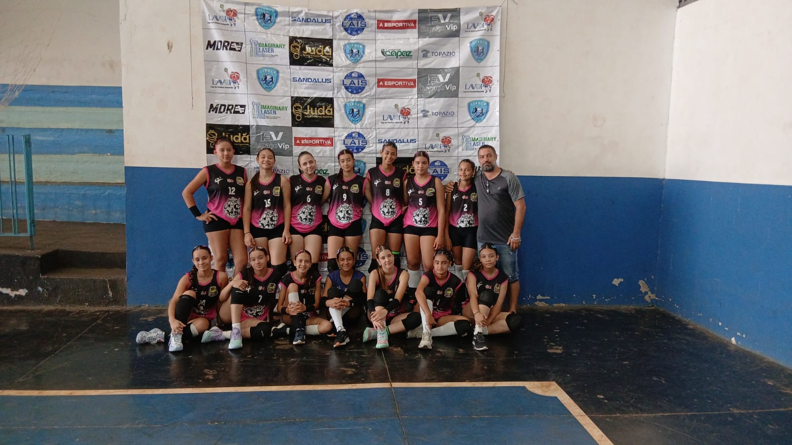 Foto do evento Etapa Tupi PTA.