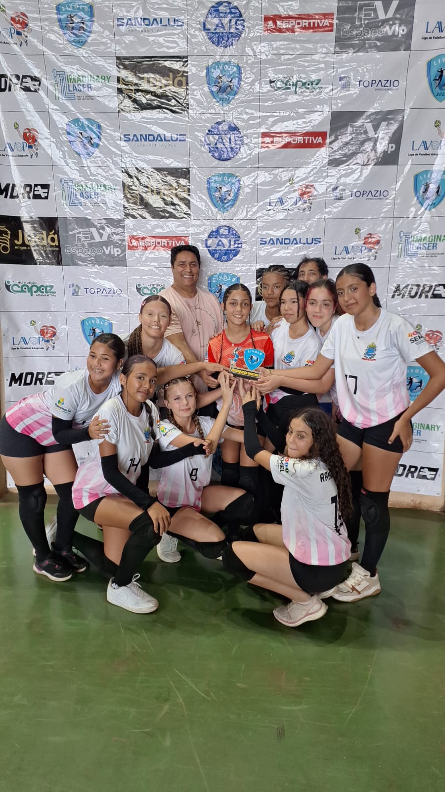 Foto do evento Etapa Tupi PTA.