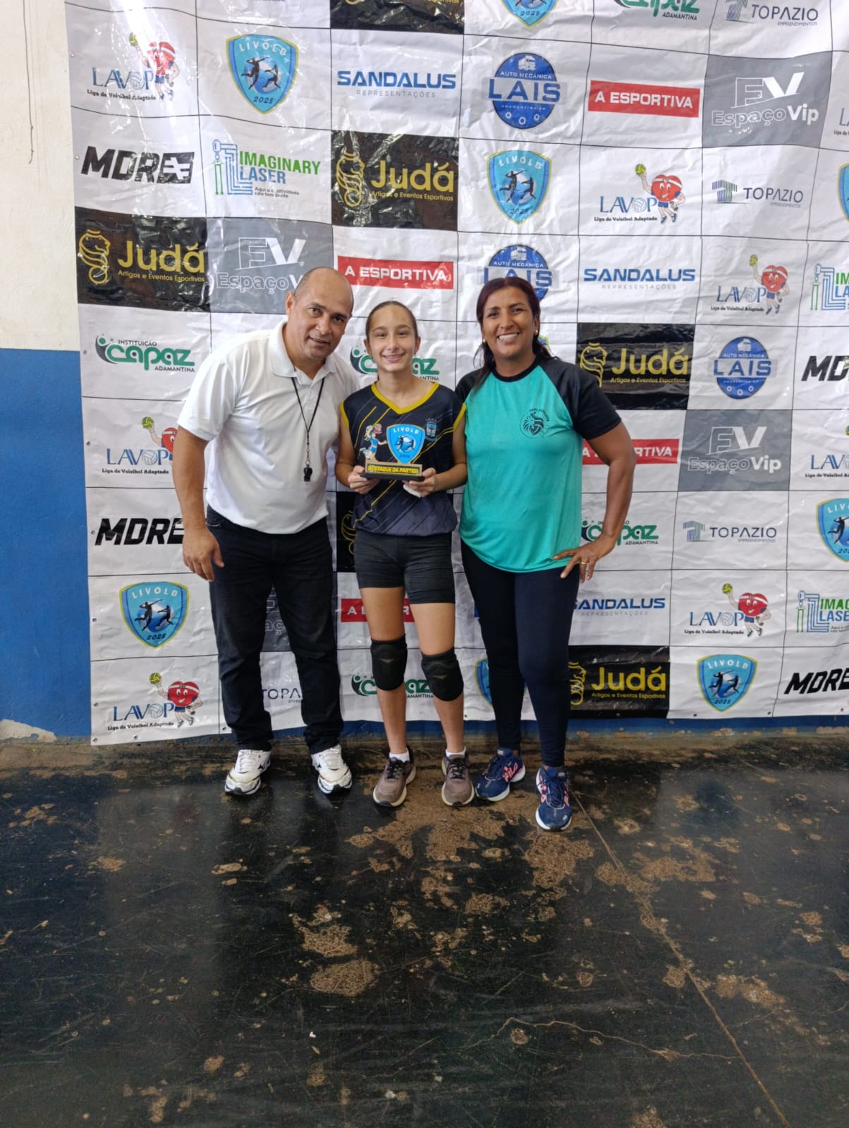 Foto do evento Etapa Tupi PTA.