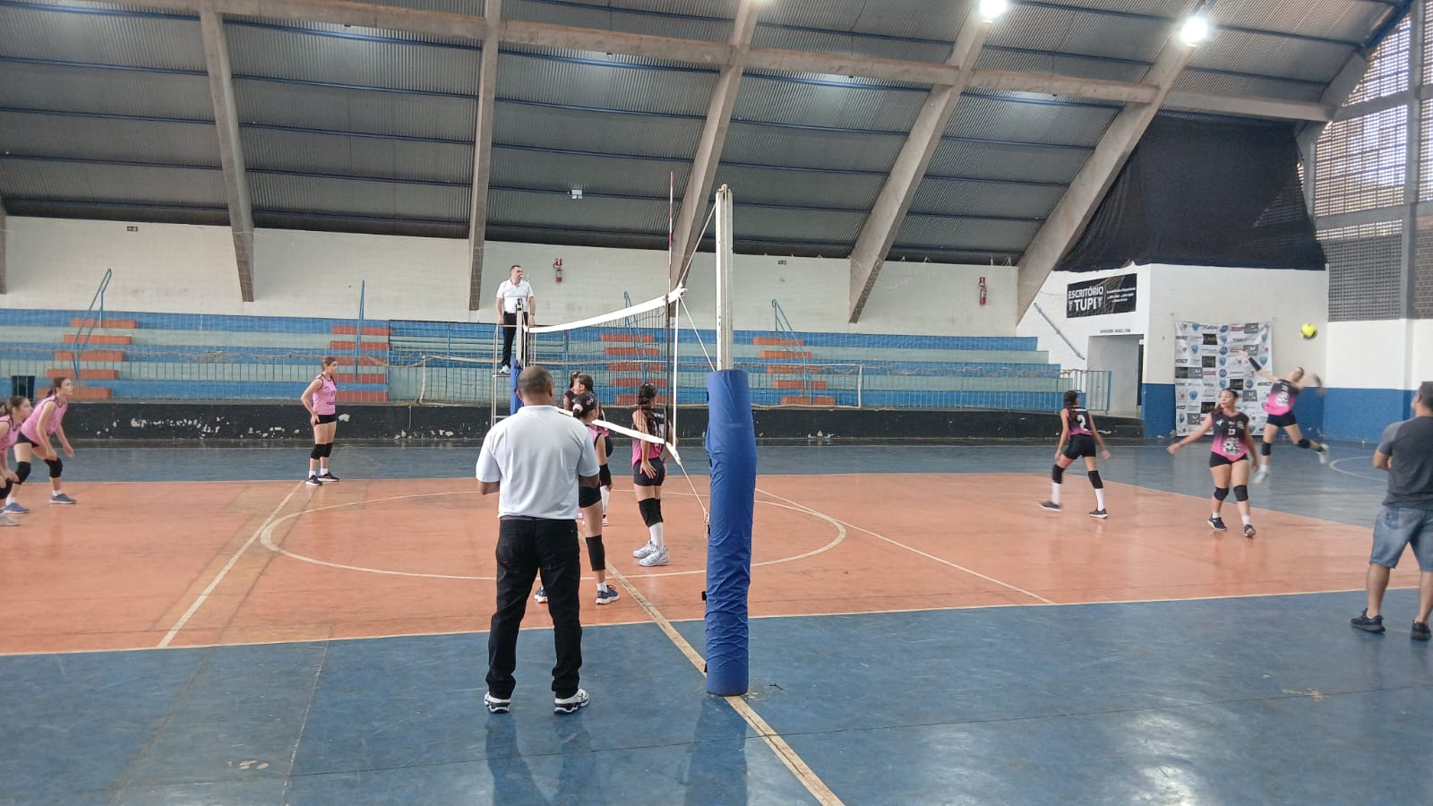 Foto do evento Etapa Tupi PTA.