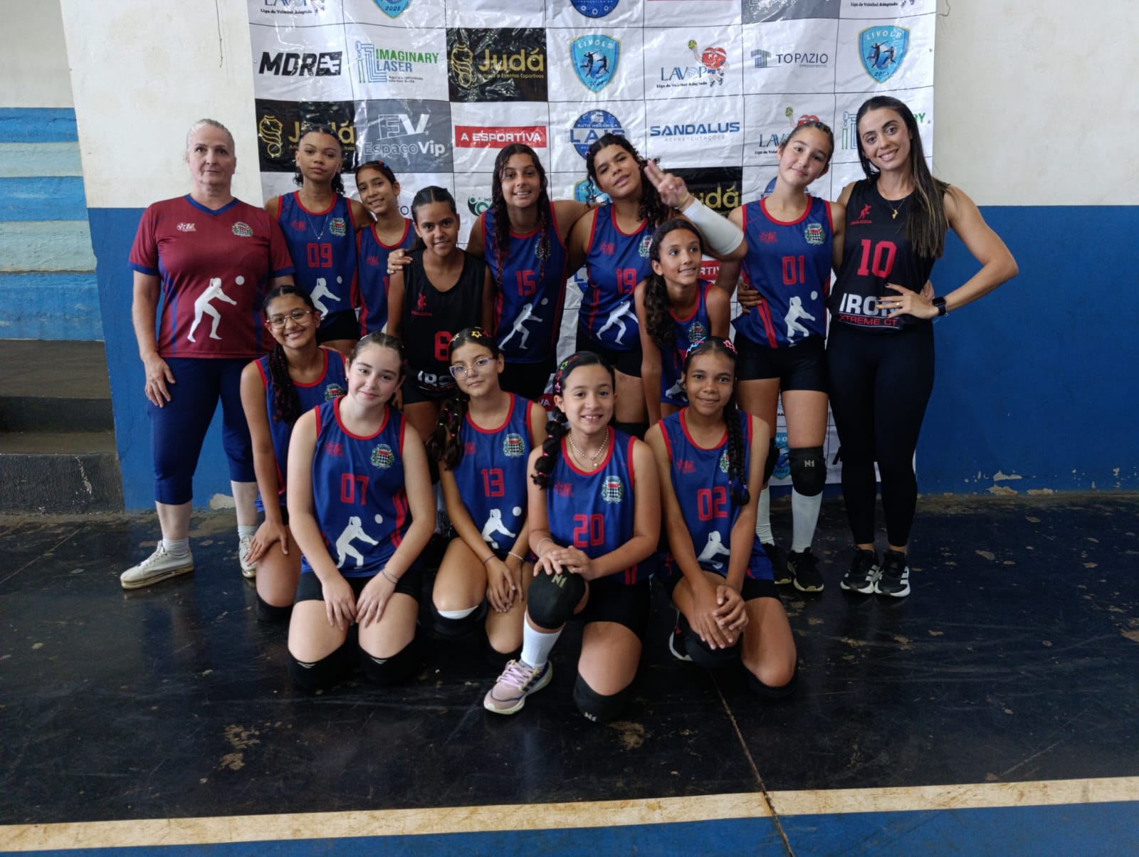 Foto do evento Etapa Tupi PTA.