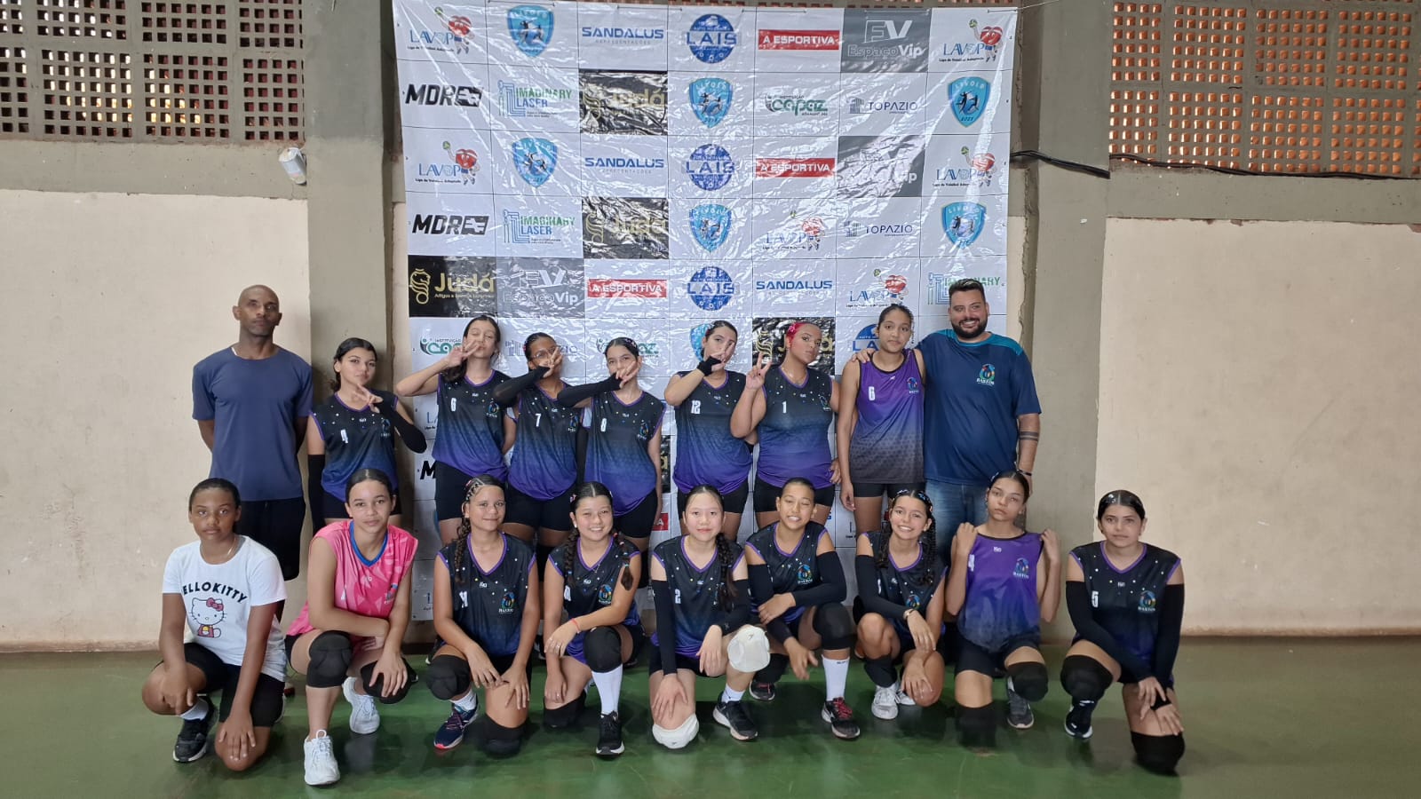 Foto do evento Etapa Tupi PTA.