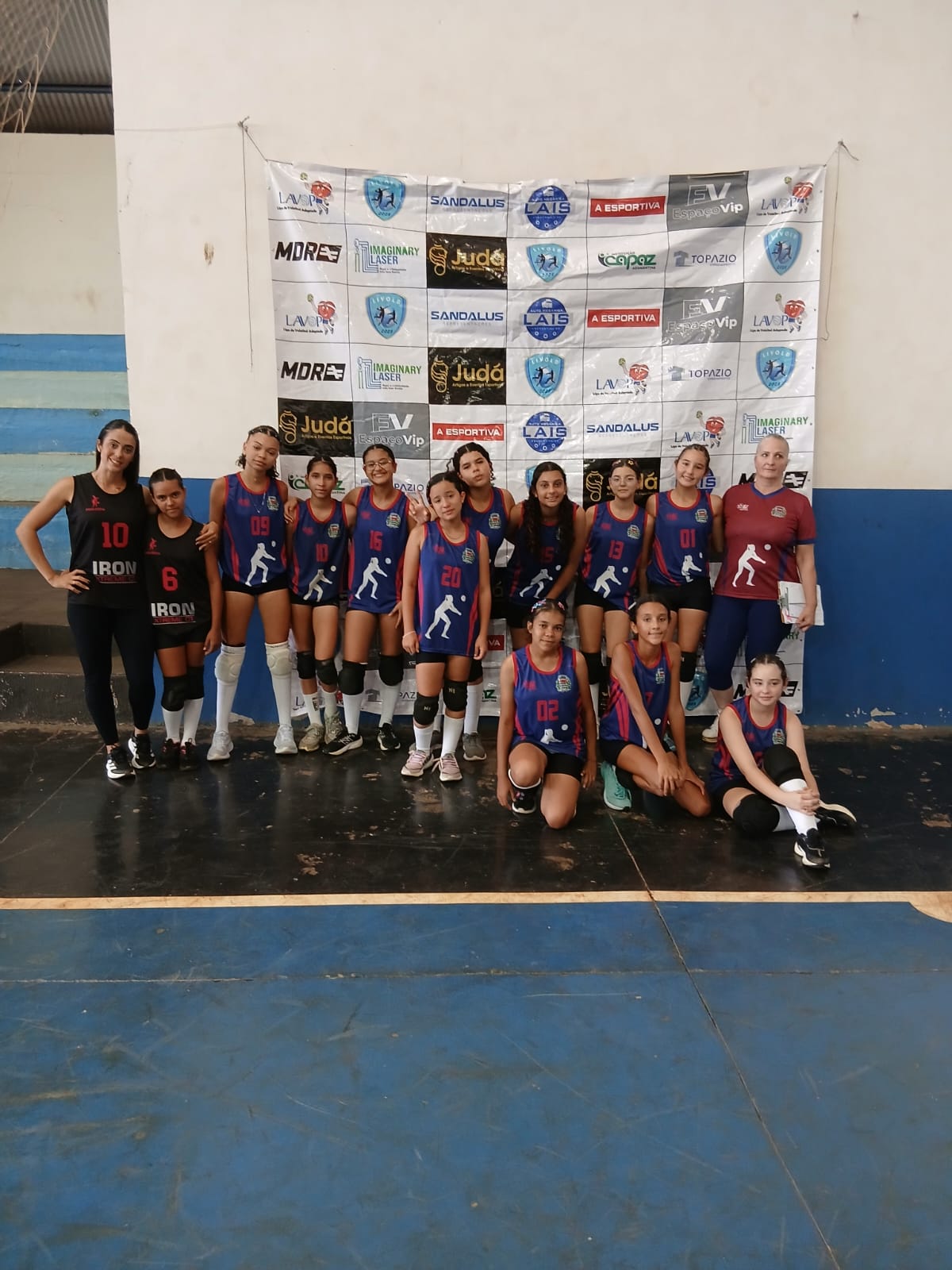 Foto do evento Etapa Tupi PTA.