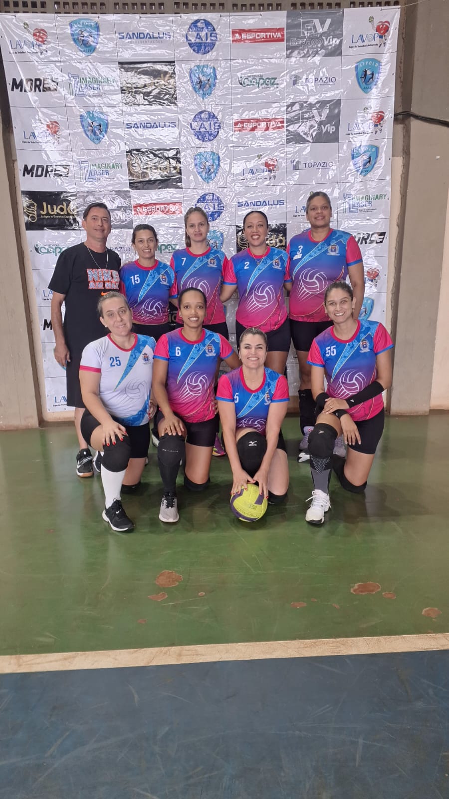 Foto do evento Etapa Bastos