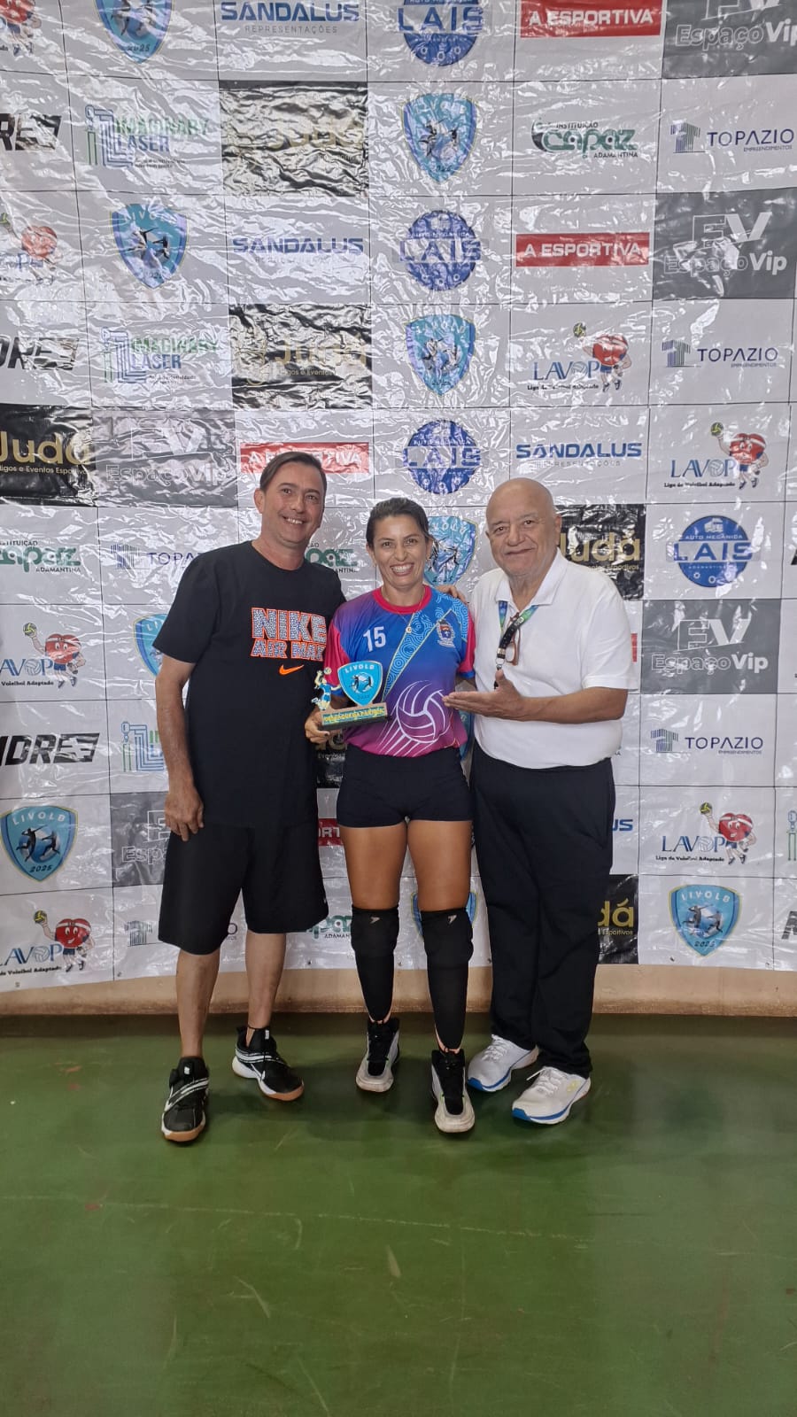 Foto do evento Etapa Bastos