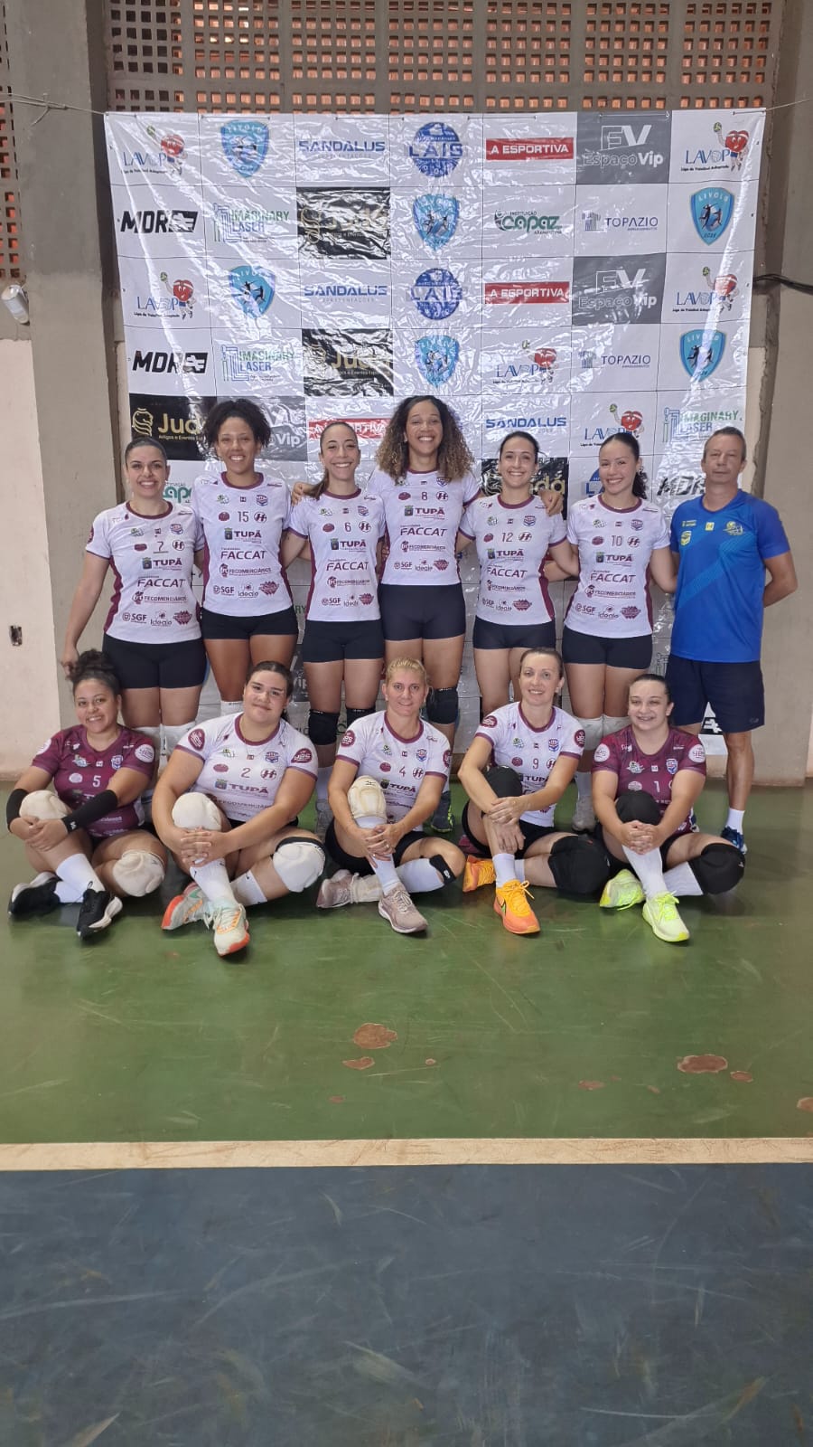 Foto do evento Etapa Bastos