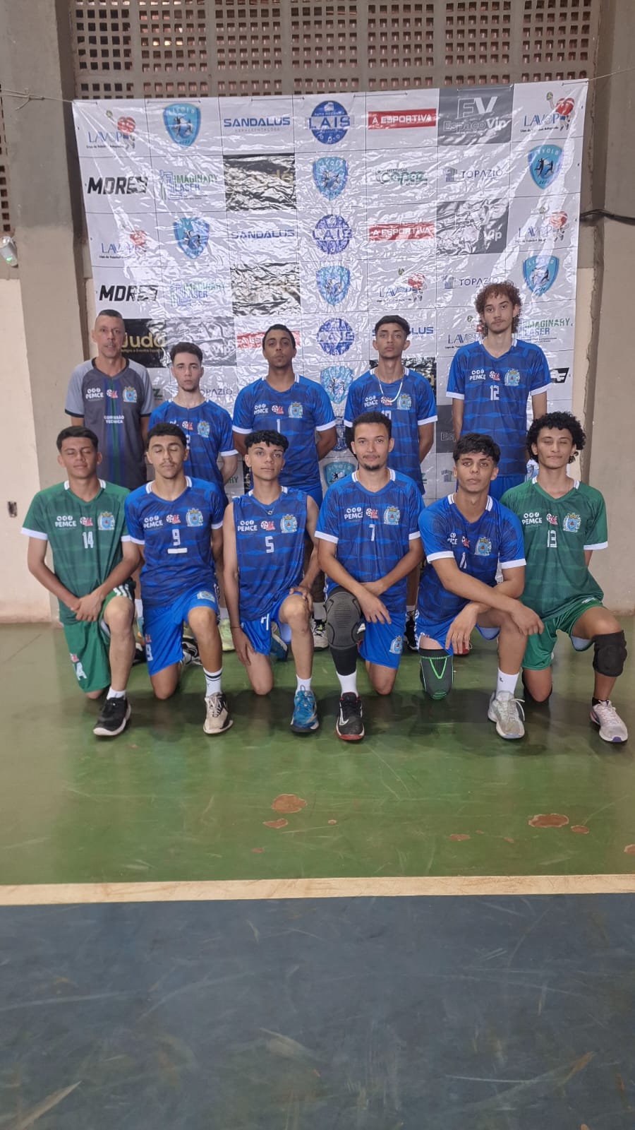 Foto do evento Etapa Bastos