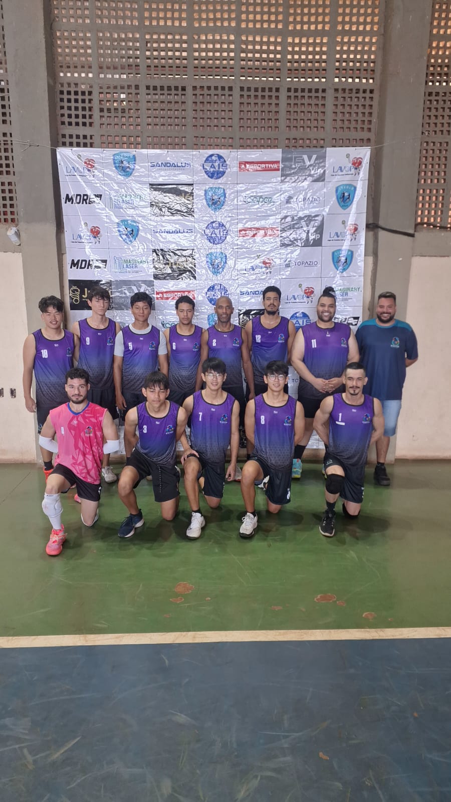 Foto do evento Etapa Bastos