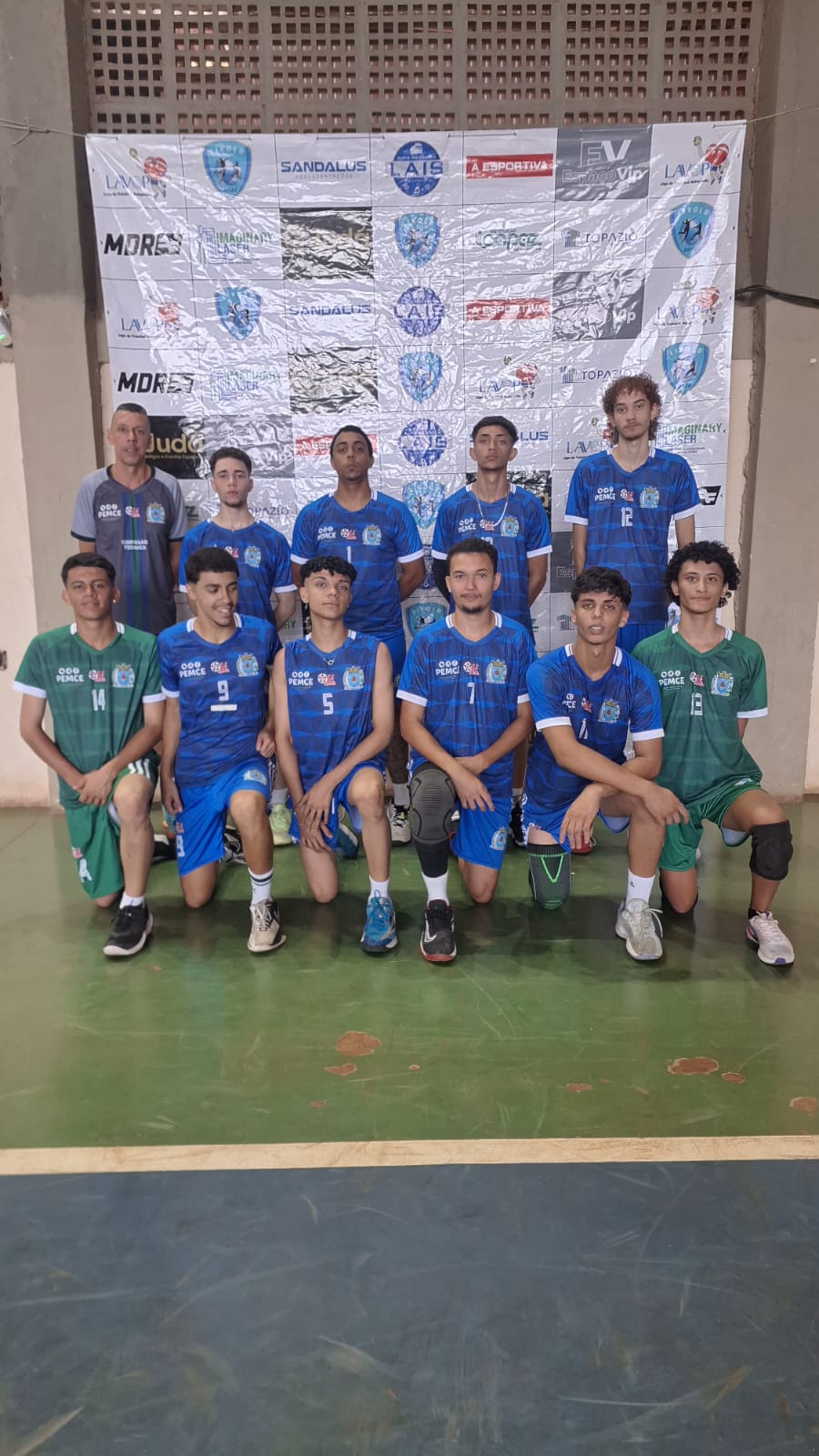 Foto do evento Etapa Bastos