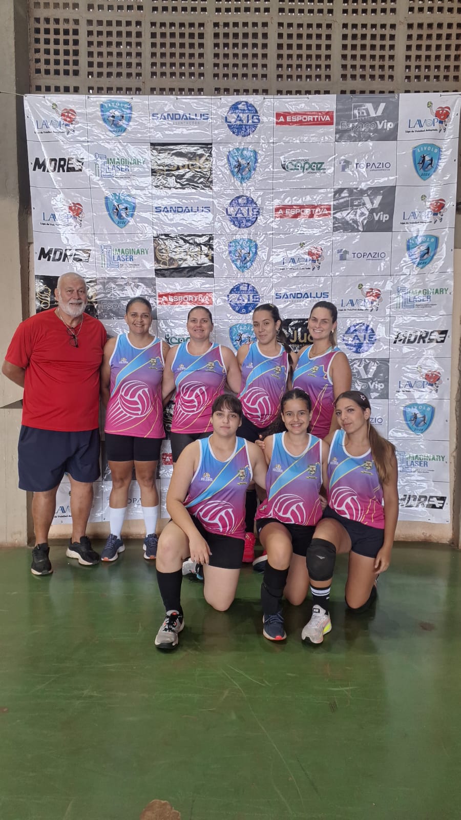 Foto do evento Etapa Bastos