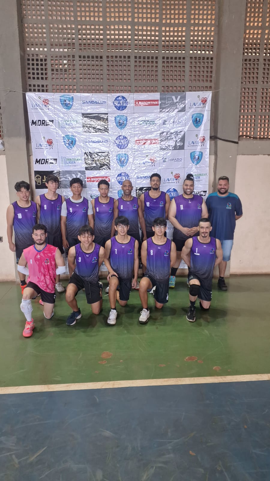 Foto do evento Etapa Bastos