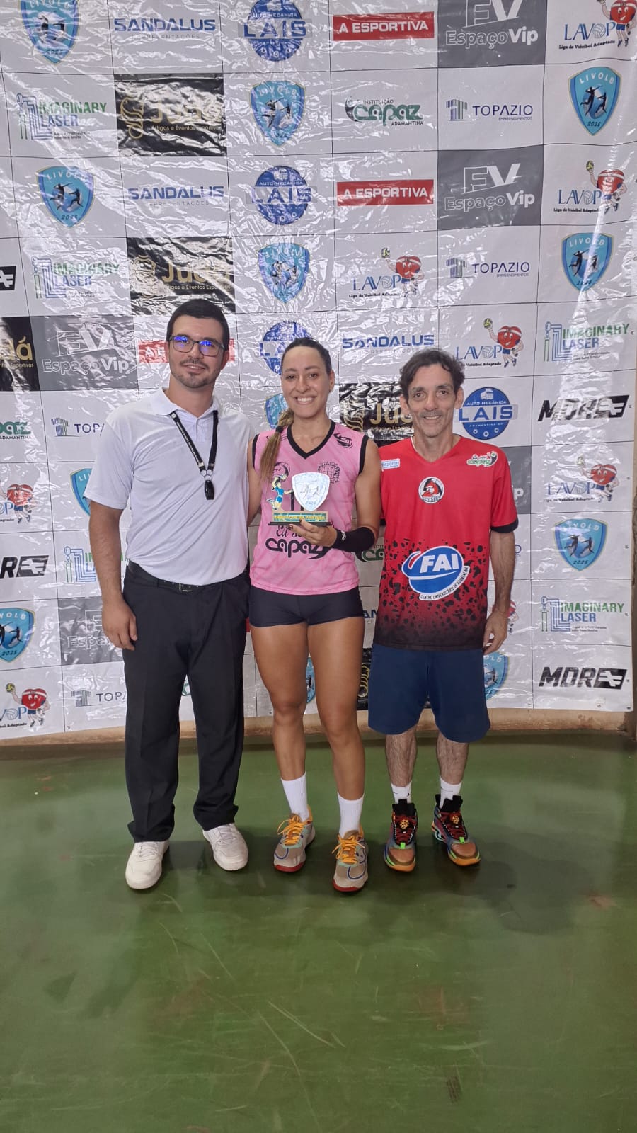 Foto do evento Etapa Bastos