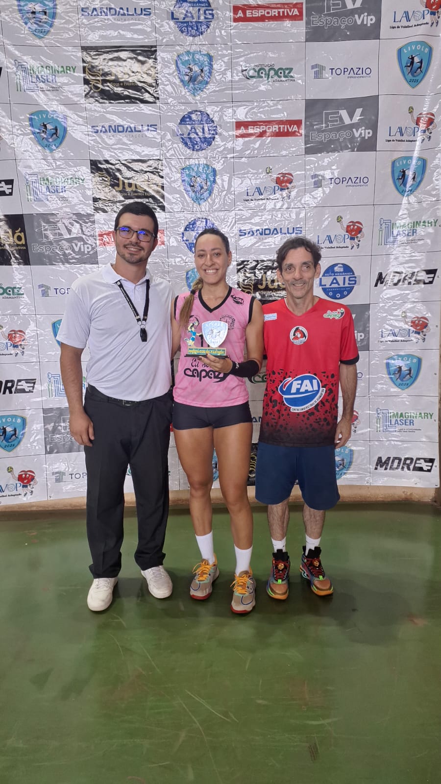 Foto do evento Etapa Bastos