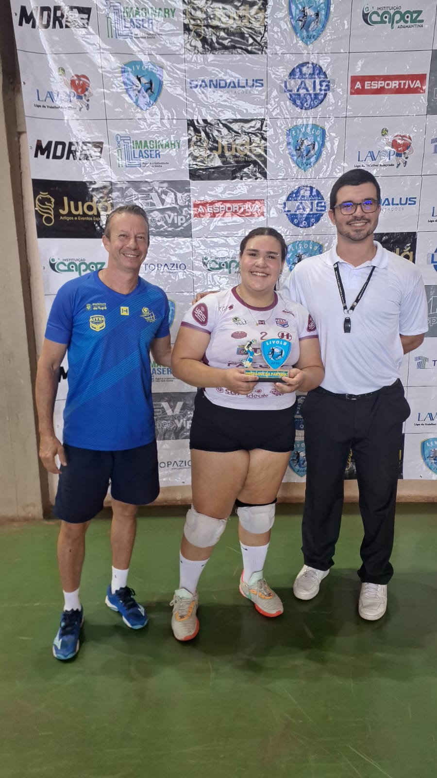 Foto do evento Etapa Bastos