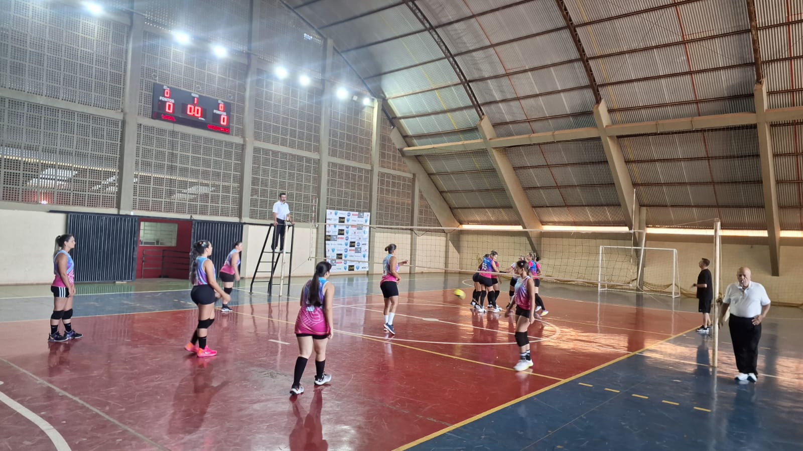 Foto do evento Etapa Bastos