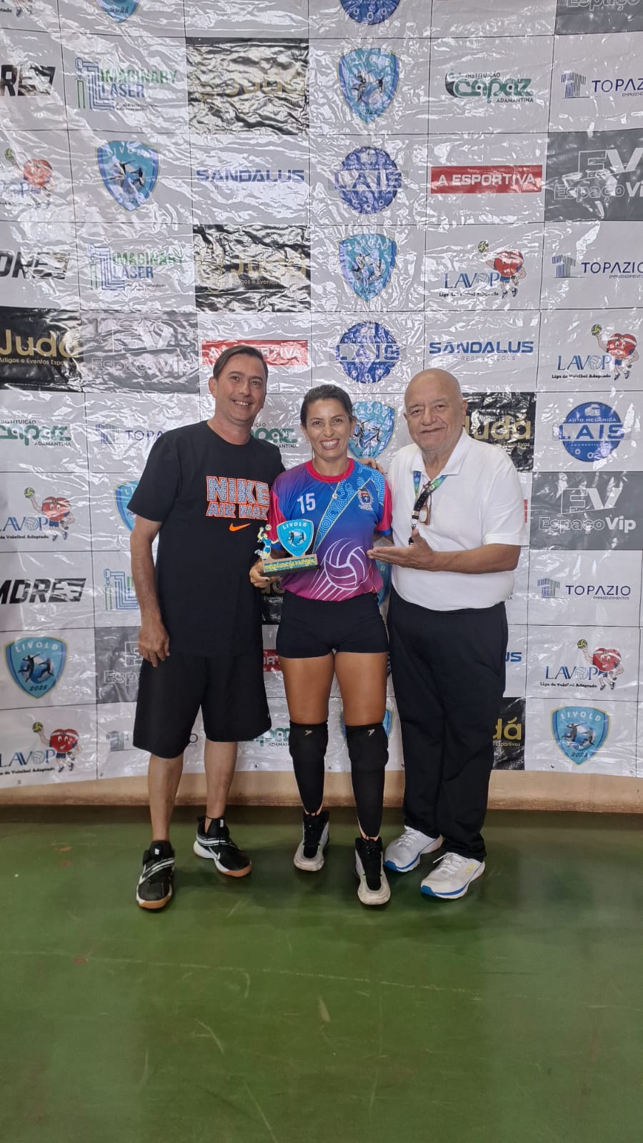 Foto do evento Etapa Bastos