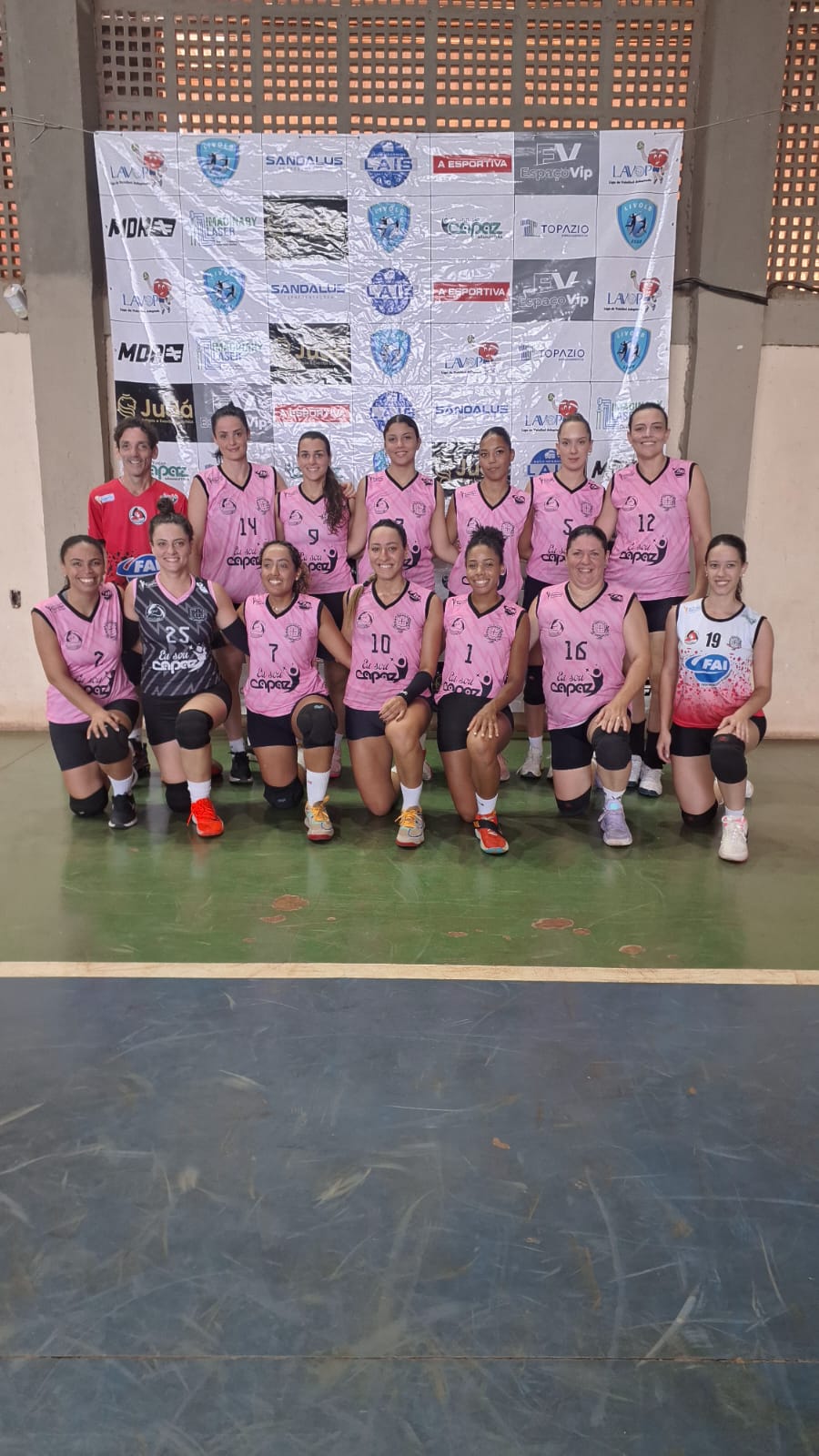 Foto do evento Etapa Bastos