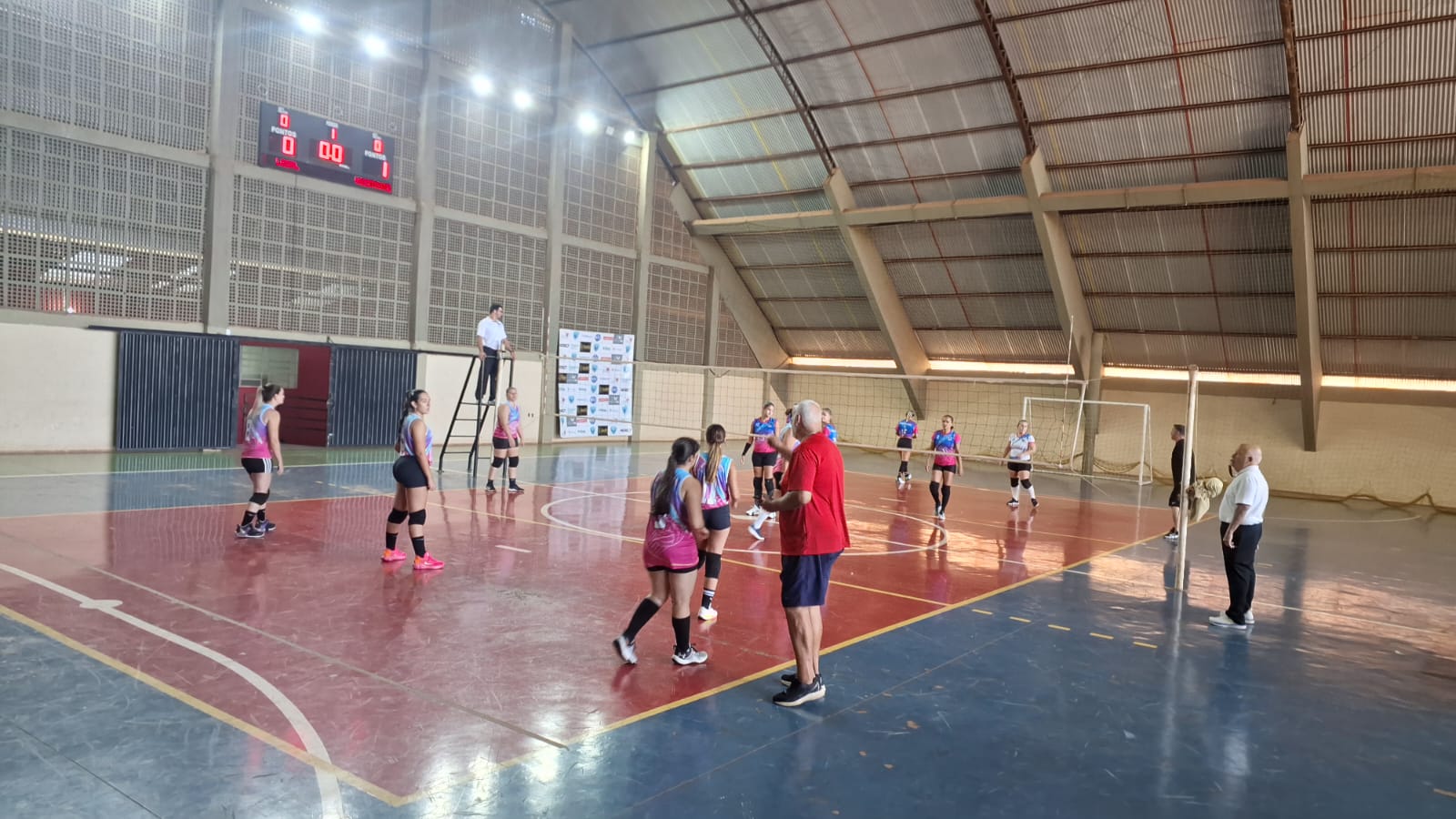 Foto do evento Etapa Bastos