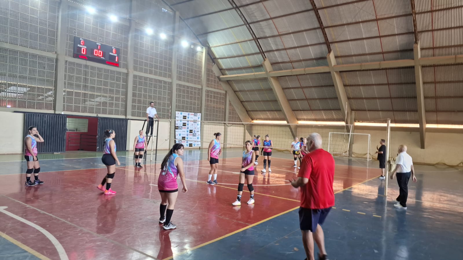 Foto do evento Etapa Bastos