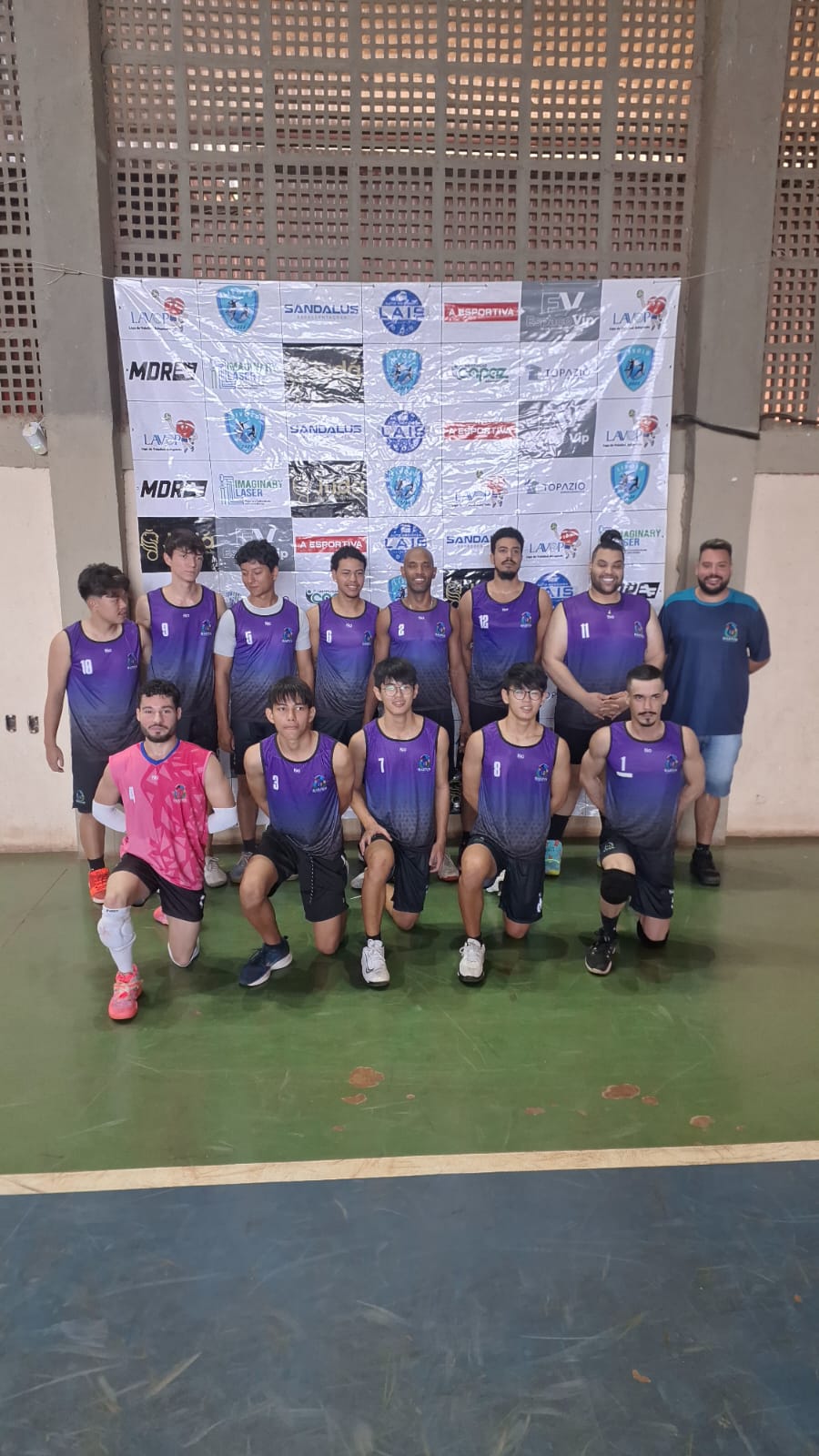 Foto do evento Etapa Bastos