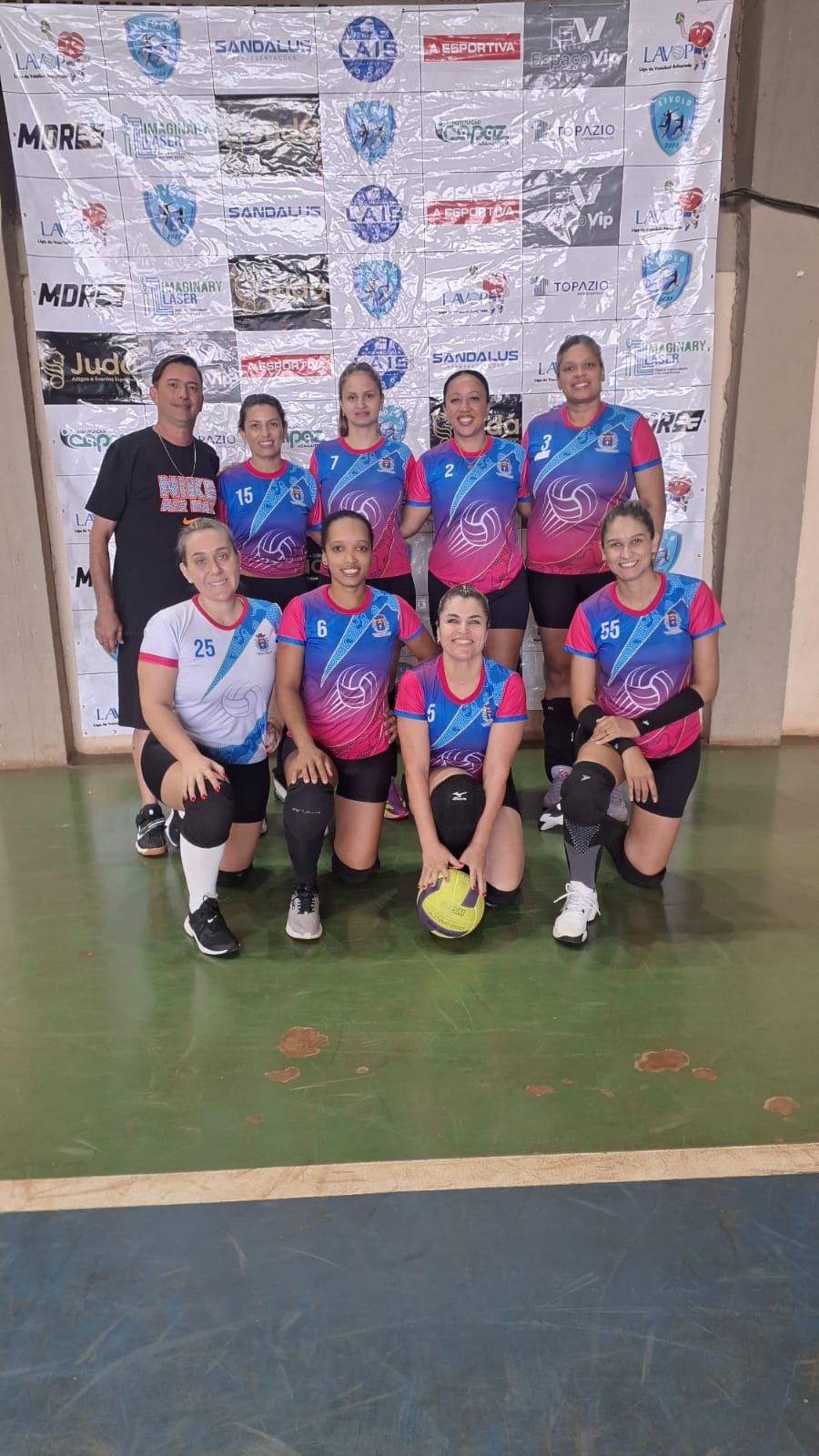 Foto do evento Etapa Bastos