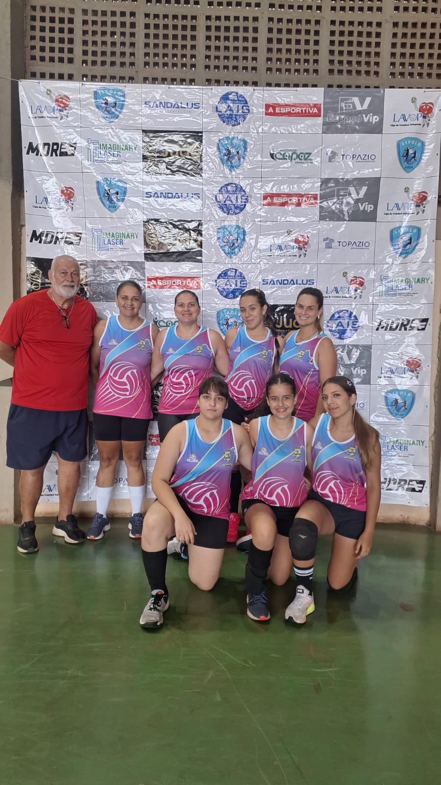 Foto do evento Etapa Bastos