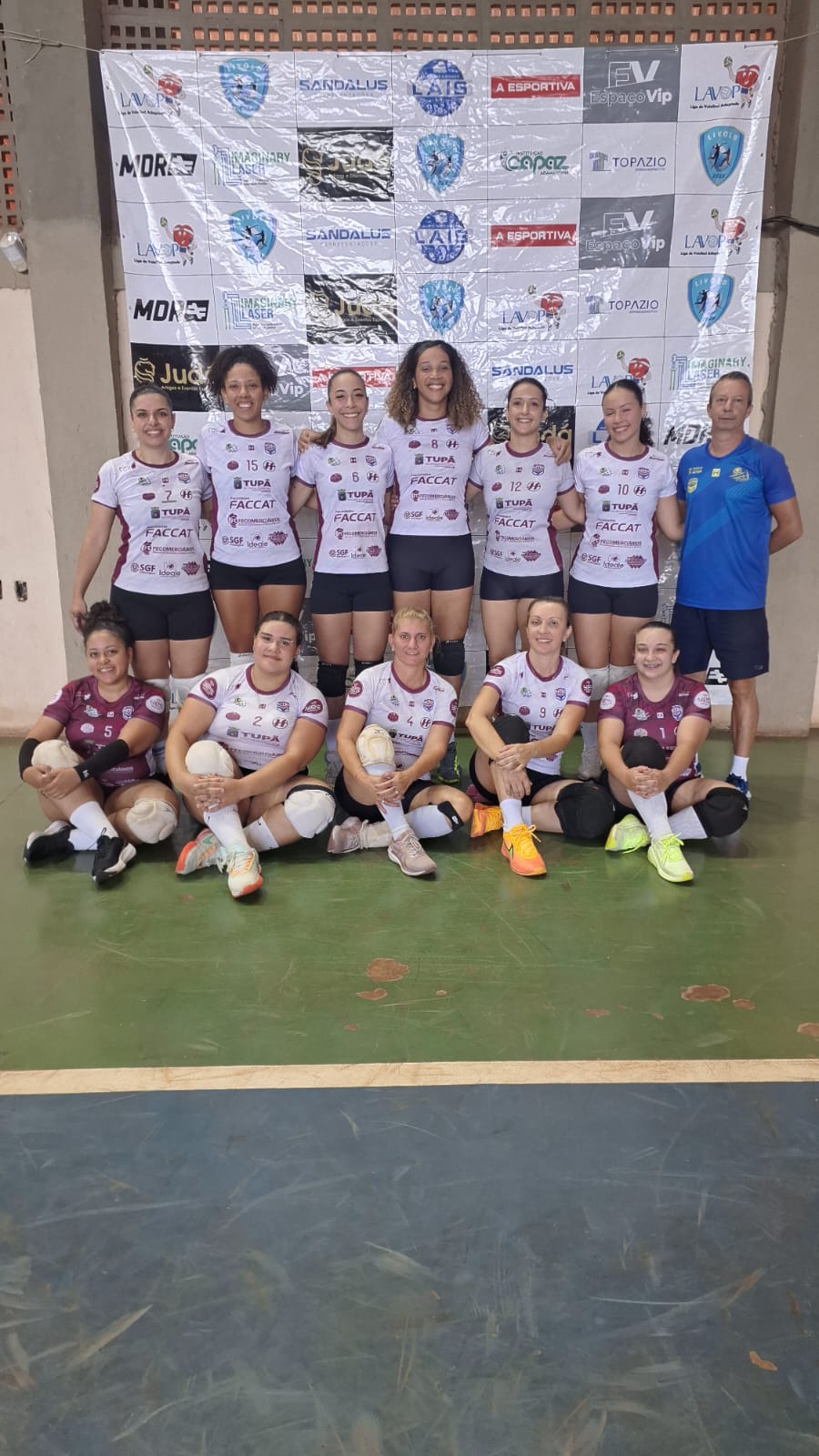 Foto do evento Etapa Bastos