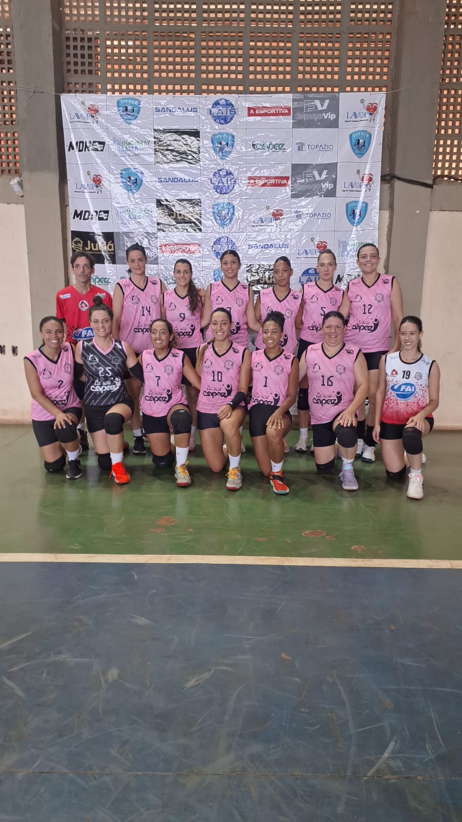 Foto do evento Etapa Bastos