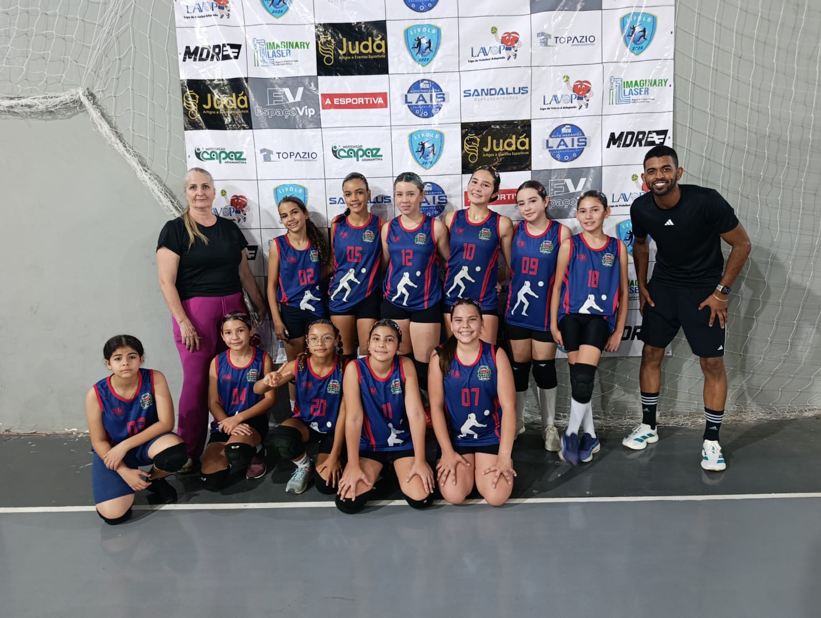 Foto do evento Rodada Livolb: São João do Pau D'Alho