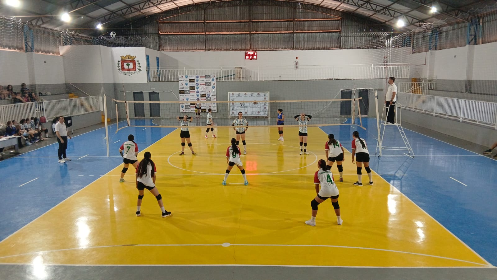 Foto do evento Rodada Livolb: São João do Pau D'Alho