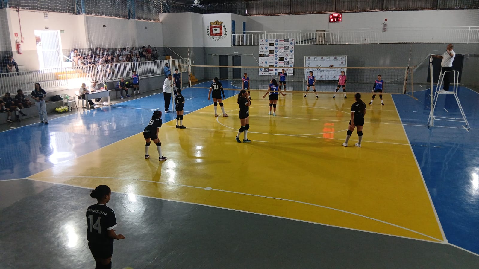 Foto do evento Rodada Livolb: São João do Pau D'Alho