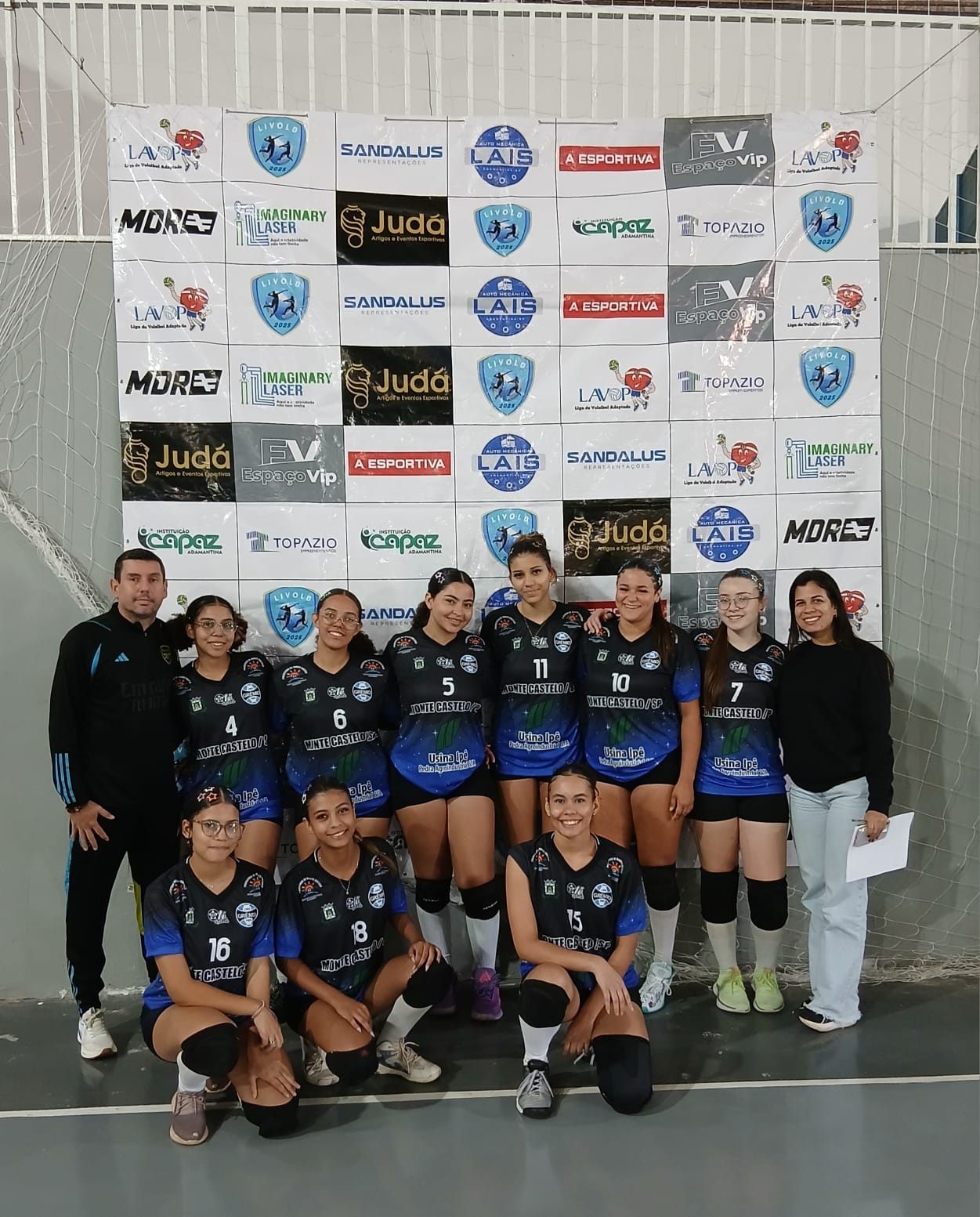 Foto do evento Rodada Livolb: São João do Pau D'Alho