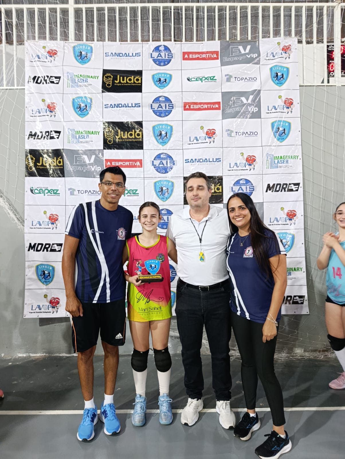 Foto do evento Rodada Livolb: São João do Pau D'Alho